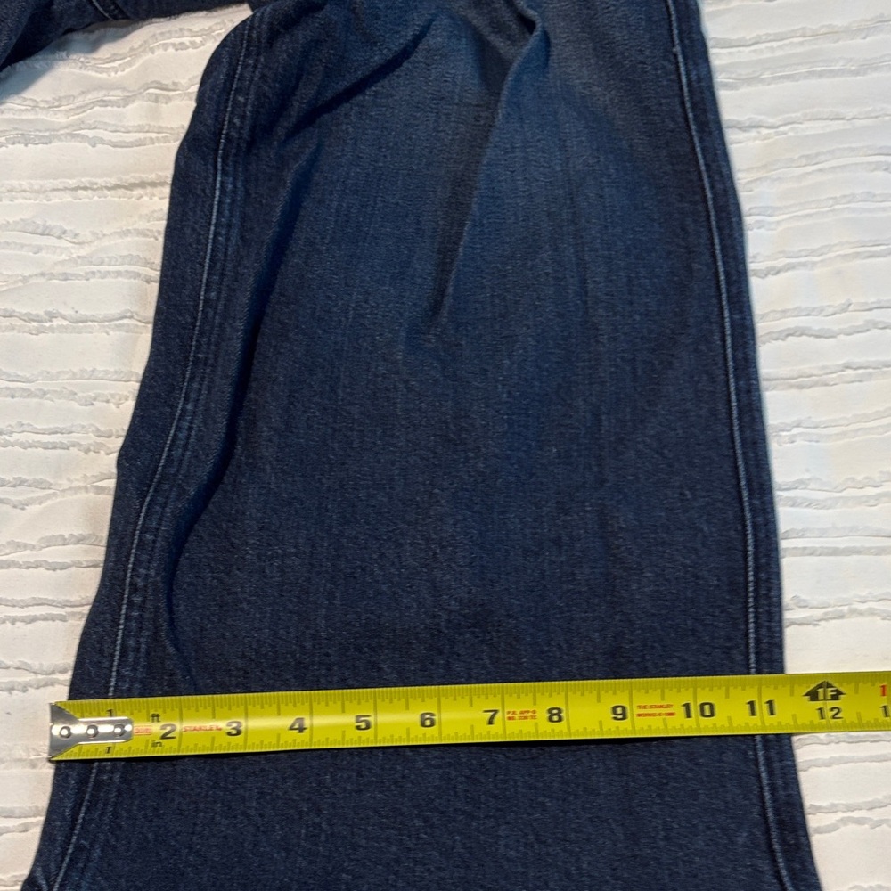 Good American Good Skate Wideleg Women's Jeans - Picture 7 of 10
